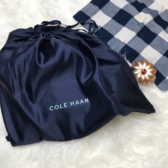 Cole haan leather tote bag - Picture 6 of 7